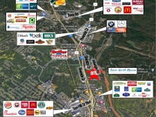 Listing Image #1 - Land for sale at 4140 Arkwright Road, Macon GA 31210