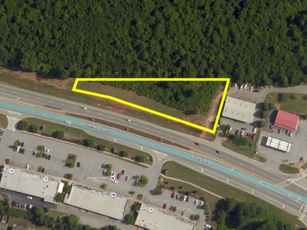 Listing Image #2 - Land for sale at Jonesboro Road, McDonough GA 30253