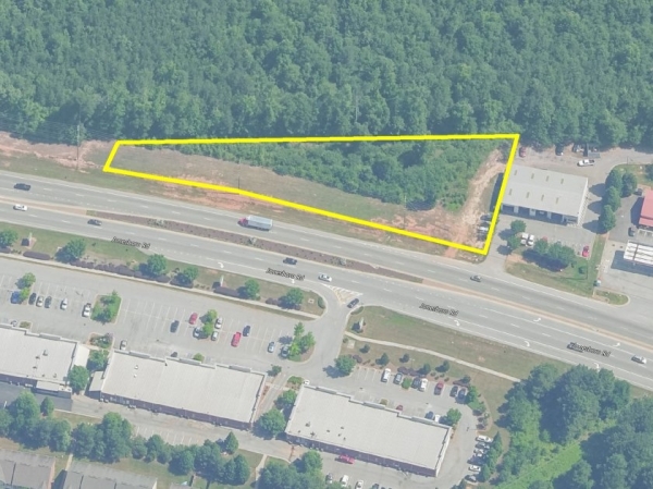 Listing Image #3 - Land for sale at Jonesboro Road, McDonough GA 30253