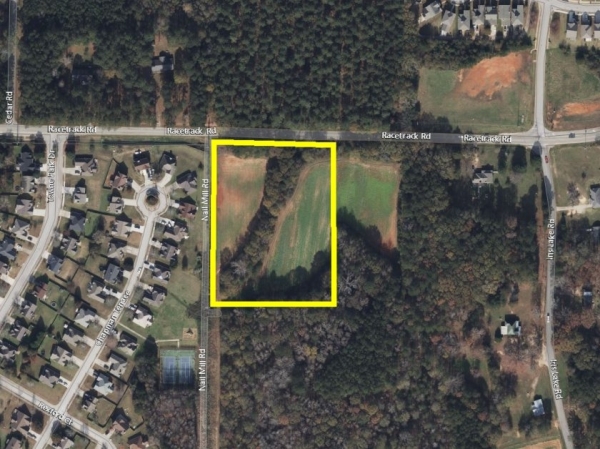 Listing Image #3 - Land for sale at Racetrack Road, McDonough GA 30253