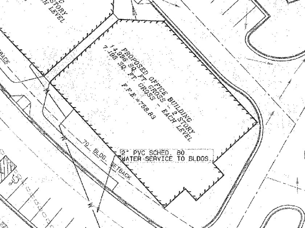 Listing Image #3 - Land for sale at 195 Northpark Trail, Stockbridge GA 30281
