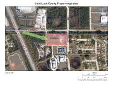 Land property for sale in Port St Lucie, FL