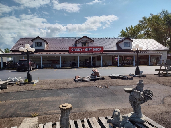 Listing Image #1 - Retail for sale at 1277 Route 5, Silver Creek NY 14136