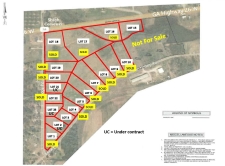 Land property for sale in Elko, GA