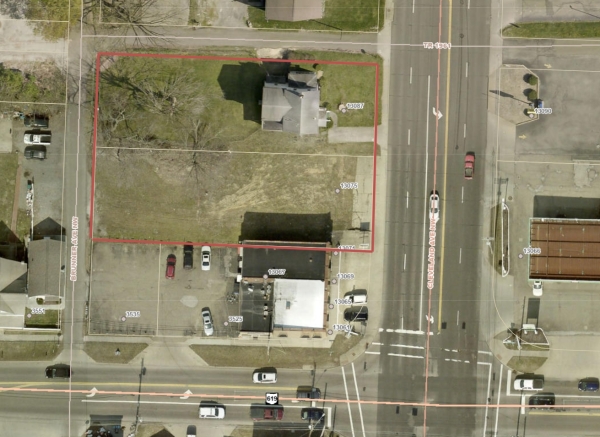 Listing Image #1 - Land for sale at 13075 Cleveland Ave. NW, Uniontown OH 44685 Listing Image #1 - Land for sale at 13075 Cleveland Ave. NW, Uniontown OH 44685