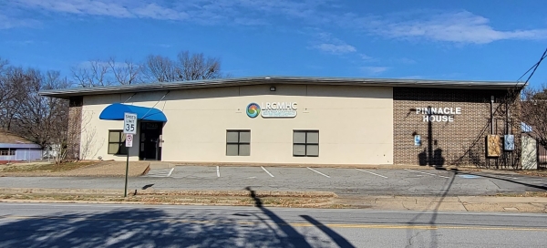 Listing Image #1 - Office for sale at 1020 W Daisy L. Gatson Bates Drive, Little Rock AR 72202 Listing Image #1 - Office for sale at 1020 W Daisy L. Gatson Bates Drive, Little Rock AR 72202
