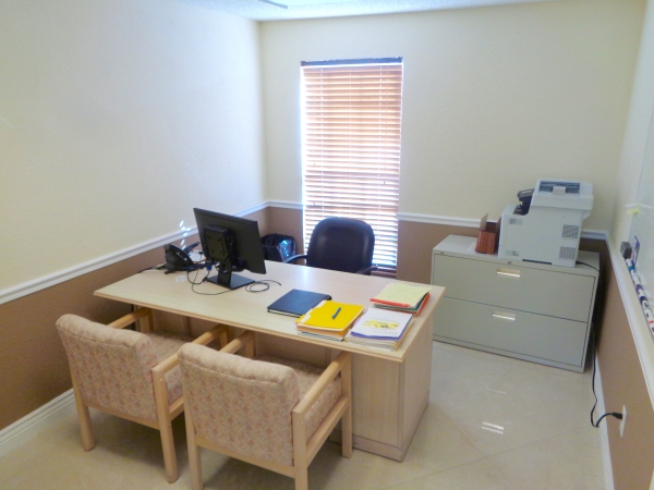 Listing Image #5 - Office for sale at 7797 N University Dr #207, Tamarac FL 33321