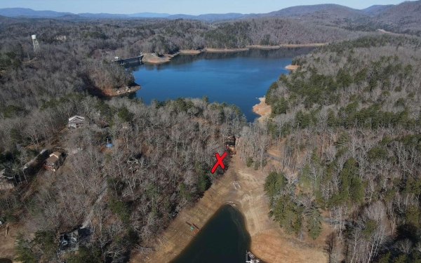 Listing Image #2 - Land for sale at Frank Lane, Murphy NC 28906