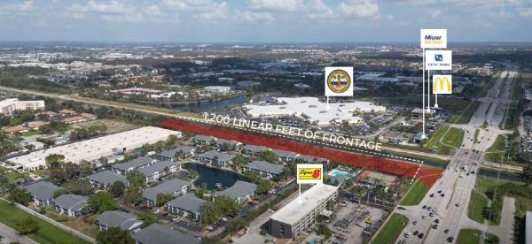 Listing Image #1 - Land for sale at 2777 Colonial Blvd., Fort Myers FL 33966