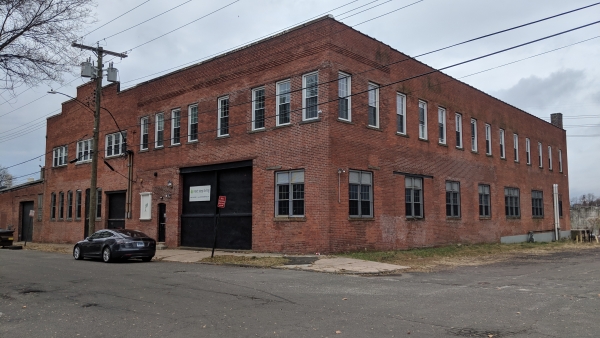 Listing Image #1 - Industrial for sale at 20 aka 26 Mill St, New Haven CT 06513