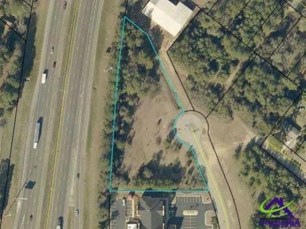 Listing Image #1 - Land for sale at Parcel A Lect Drive, Perry GA 31069