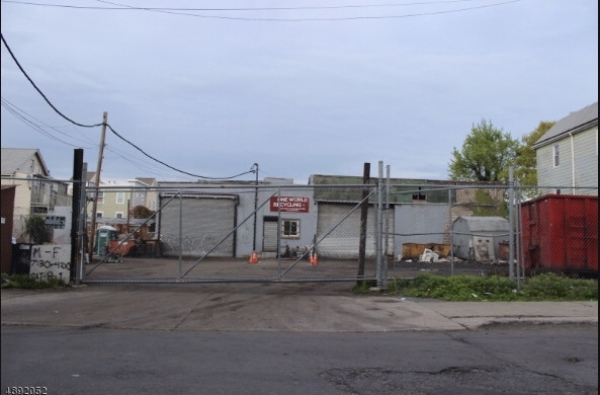 Listing Image #1 - Industrial for sale at 128 Hickory Street, City of Orange NJ 07050