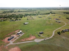 Listing Image #1 - Land for sale at 1421 County Road 1344, CHICKASHA OK 73018