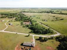 Listing Image #2 - Land for sale at 1421 County Road 1344, CHICKASHA OK 73018