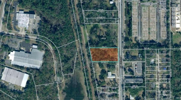 Listing Image #1 - Land for sale at 3160 Mission Rd, Tallahassee FL 32303