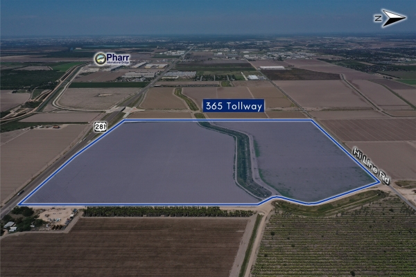 Listing Image #1 - Land for sale at E. Military Hwy, Pharr TX 78577