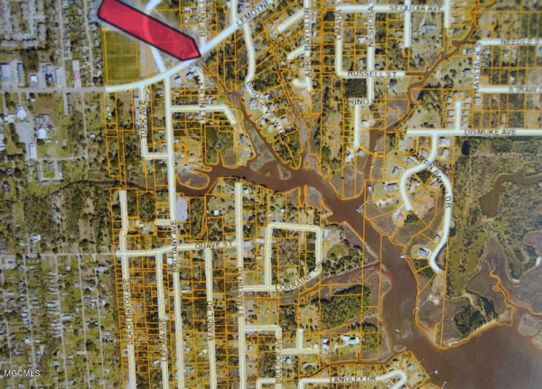 Listing Image #2 - Land for sale at 16109 Lemoyne Boulevard, Biloxi MS 39532 Listing Image #2 - Land for sale at 16109 Lemoyne Boulevard, Biloxi MS 39532