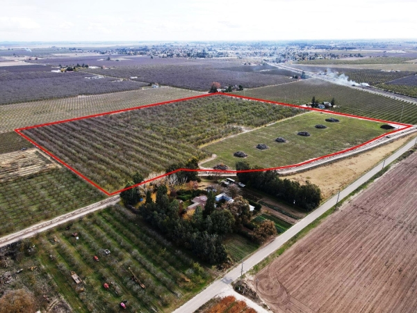 Listing Image #1 - Land for sale at Eucalyptus Avenue, Winton CA 95388