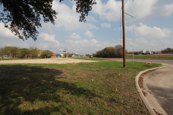Listing Image #1 - Land for sale at 116 IH 35 S, New Braunfels TX 78130