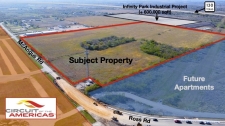 Land for sale in Del Valle, TX
