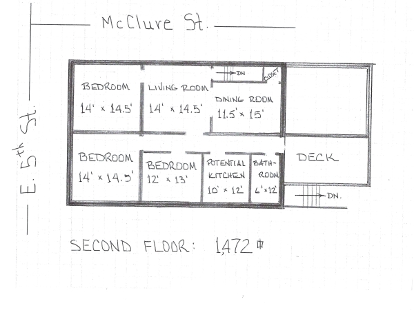 Listing Image #6 - Multi-Use for sale at 1630 E. 5th St., Dayton OH 45403