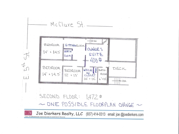 Listing Image #7 - Multi-Use for sale at 1630 E. 5th St., Dayton OH 45403