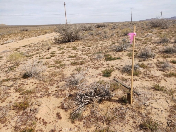 Listing Image #1 - Land for sale at 0 Vacant Land, California City CA 93536