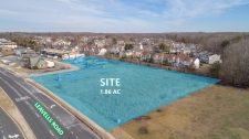 Land for sale in Fredericksburg, VA