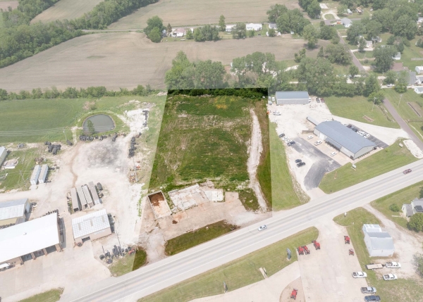 Listing Image #1 - Land for sale at 116 Highway 24, Salisbury MO 65281