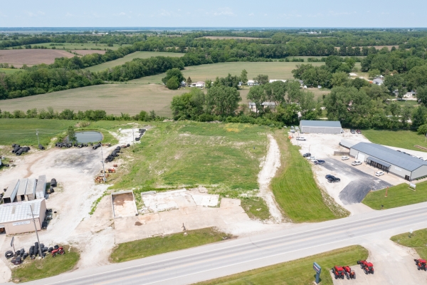 Listing Image #2 - Land for sale at 116 Highway 24, Salisbury MO 65281