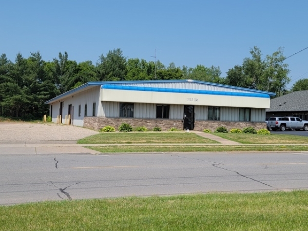 Listing Image #1 - Industrial for sale at 1210 S Oak Ave, Marshfield WI 54449
