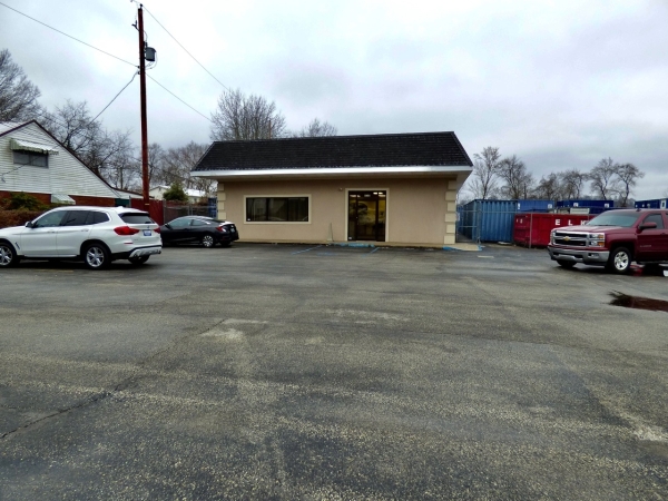 Listing Image #1 - Industrial for sale at 1805 N 2nd, Ironton OH 45638
