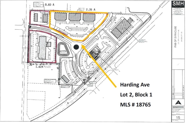 Listing Image #2 - Land for sale at 000 Harding Ave, Garden City KS 67846
