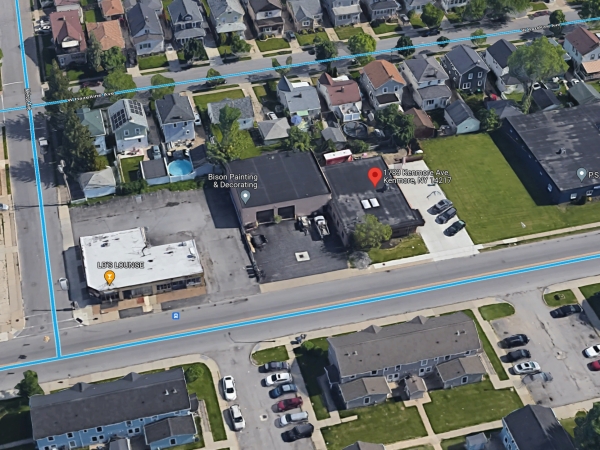 Listing Image #1 - Office for sale at 1783 Kenmore Ave, Kenmore NY 14217