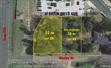 Land property for sale in Palestine, TX