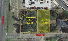 Land property for sale in Palestine, TX