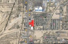 Listing Image #2 - Land for sale at 637 S White Sands BLVD, Alamogordo NM 88310