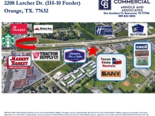 Listing Image #2 - Land for sale at 2208 Lutcher dr, Orange TX 77632