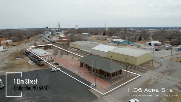 Listing Image #1 - Multi-Use for sale at 1 Elm Street, Chillicothe MO 64601