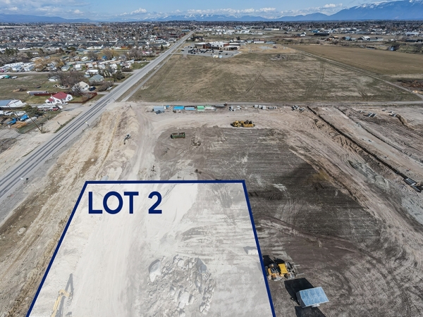 Listing Image #1 - Land for sale at NHN Aster Road Lot 2, Kalispell MT 59901