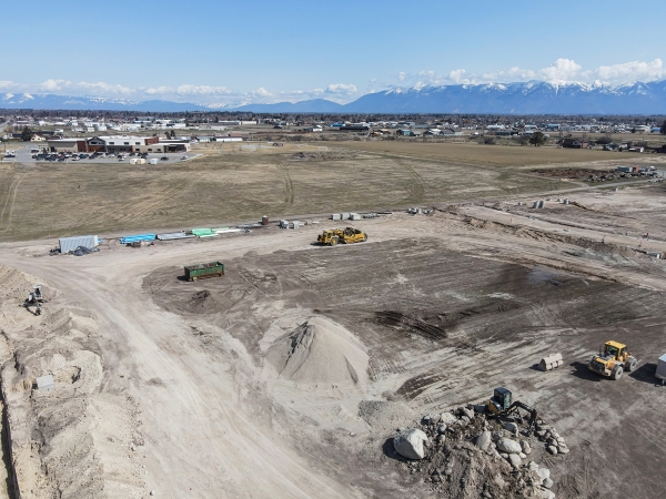 Listing Image #3 - Land for sale at NHN Aster Road Lot 2, Kalispell MT 59901