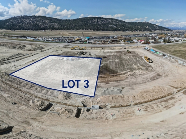 Listing Image #1 - Land for sale at NHN Aster Road Lot 3, Kalispell MT 59901