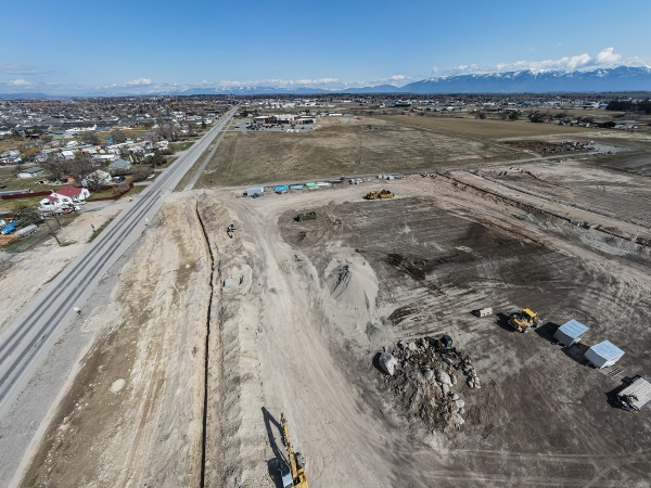 Listing Image #3 - Land for sale at NHN Aster Road Lot 3, Kalispell MT 59901
