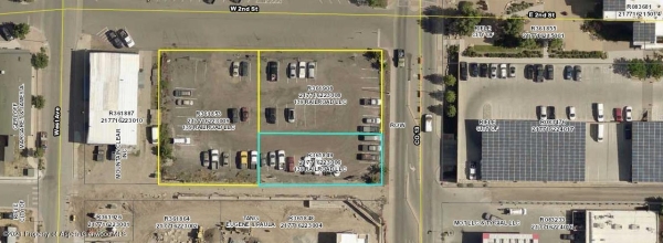 Listing Image #1 - Land for sale at 139 Railroad Avenue, Rifle CO 81650