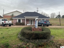 Office property for sale in Farmerville, LA