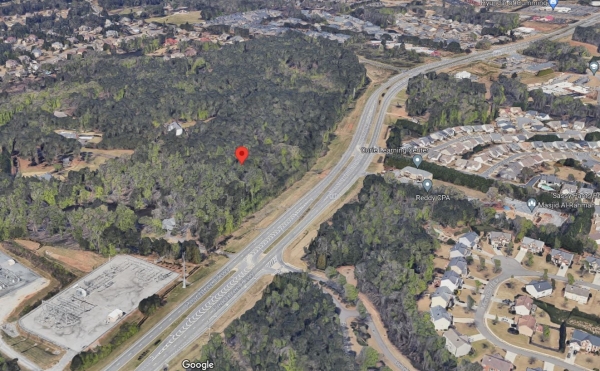 Listing Image #1 - Land for sale at 1254 Peachtree Parkway, Cumming GA 30041