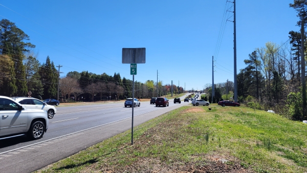 Listing Image #2 - Land for sale at 1254 Peachtree Parkway, Cumming GA 30041