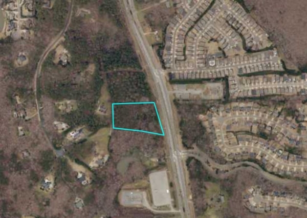 Listing Image #3 - Land for sale at 1254 Peachtree Parkway, Cumming GA 30041
