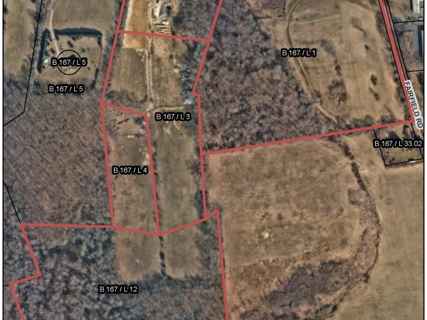 Listing Image #1 - Land for sale at 211 Bennett Road, Howell Township NJ 07728 Listing Image #1 - Land for sale at 211 Bennett Road, Howell Township NJ 07728