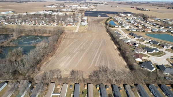 Listing Image #1 - Land for sale at Airport Rd, Vance Rd, & Cunningham Ave, Urbana IL 61802